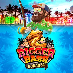 jaak casino – Bigger Bass Bonanza